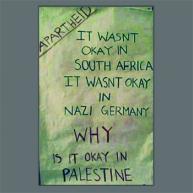 Palastinian Apartheid